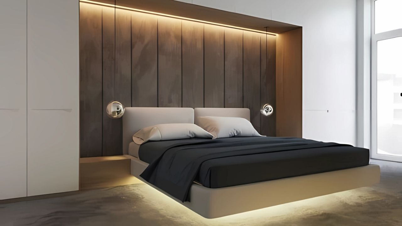 TOP 5 ỨNG DỤNG ĐÈN LED THANH NHÔM